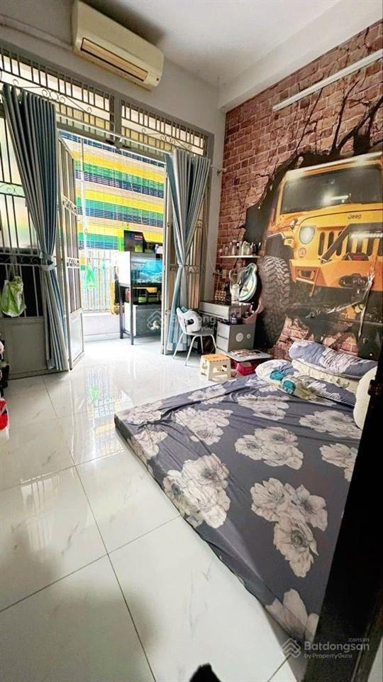 Bán nhà riêng 4 tầng 4pn4wc ở phan xích long, giá cực chất 7,6 tỷ, 34m2