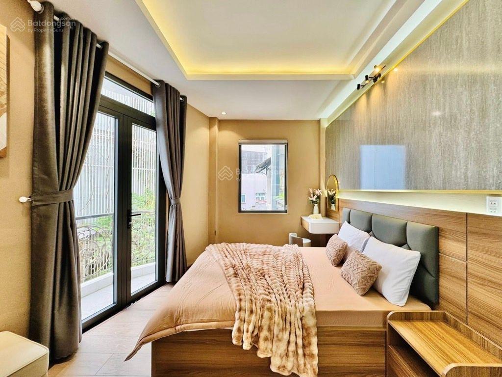 Nhà riêng 4pn5wc full nội thất tại phan tây hồ, 8,66 tỷ, 38m2 giá giảm 300tr còn 8,66 tỷ bớt lộc