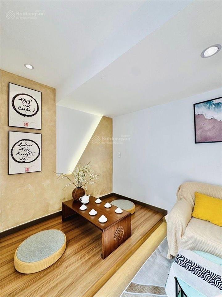 Nhà riêng 4pn5wc full nội thất tại phan tây hồ, 8,66 tỷ, 38m2 giá giảm 300tr còn 8,66 tỷ bớt lộc