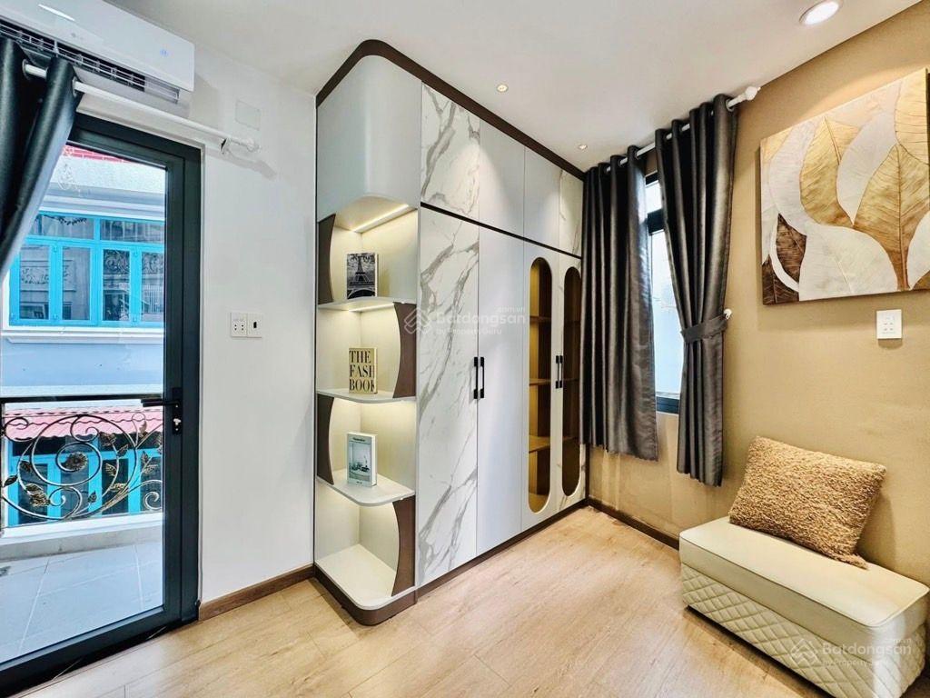 Nhà riêng 4pn5wc full nội thất tại phan tây hồ, 8,66 tỷ, 38m2 giá giảm 300tr còn 8,66 tỷ bớt lộc