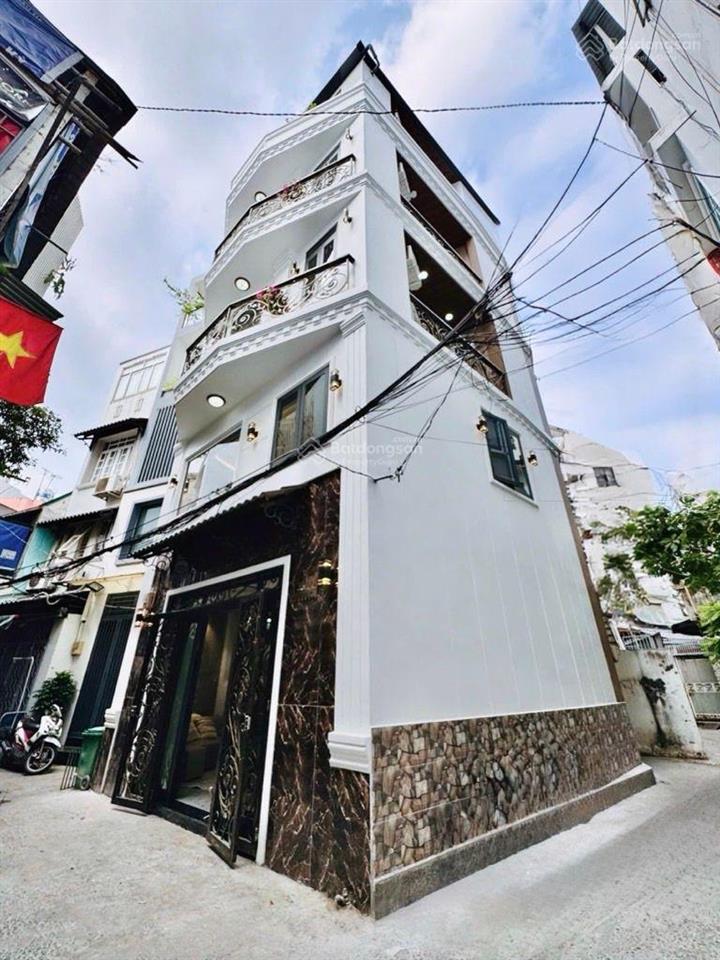 Nhà riêng 4pn5wc full nội thất tại phan tây hồ, 8,66 tỷ, 38m2 giá giảm 300tr còn 8,66 tỷ bớt lộc
