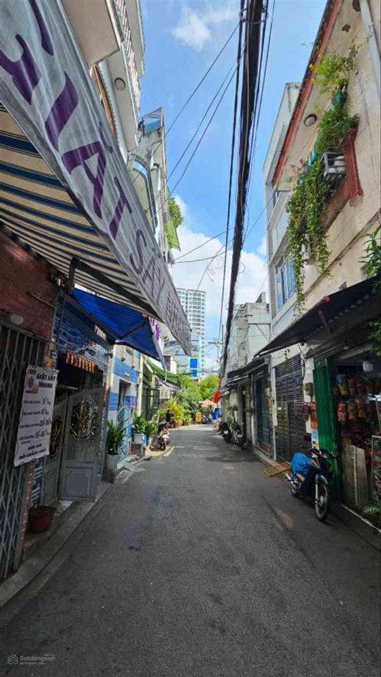 Bán gấp nhà riêng 2pn 3wc tại huỳnh văn chính, phú trung, q.tân phú, giá ưu đãi 2,1 tỷ