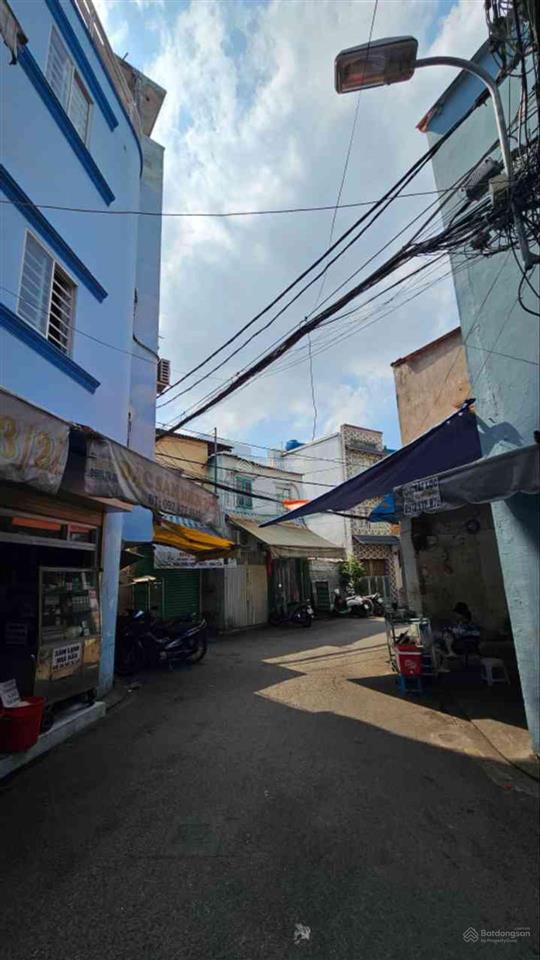 Bán gấp nhà riêng 2pn 3wc tại huỳnh văn chính, phú trung, q.tân phú, giá ưu đãi 2,1 tỷ