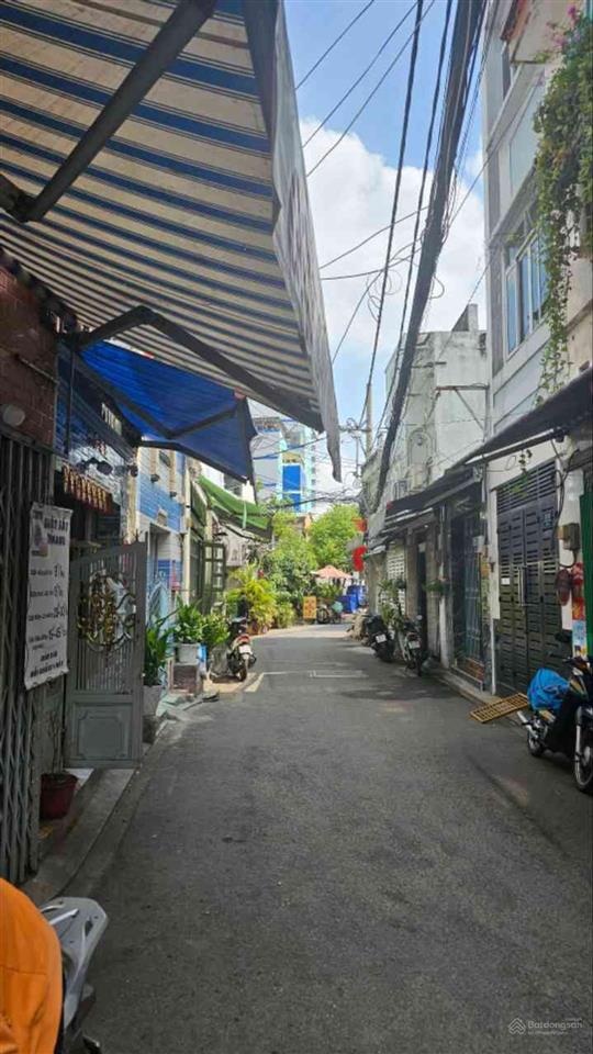 Bán gấp nhà riêng 2pn 3wc tại huỳnh văn chính, phú trung, q.tân phú, giá ưu đãi 2,1 tỷ