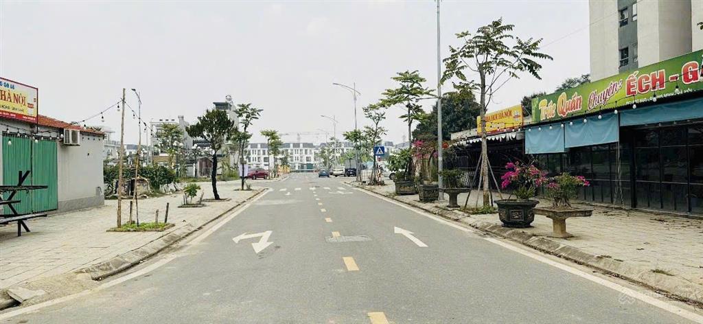 Bán lô đất vàng 90m khu tái định cư thôn nội đồng, giáp khu hành chính huyện mê linh cũ