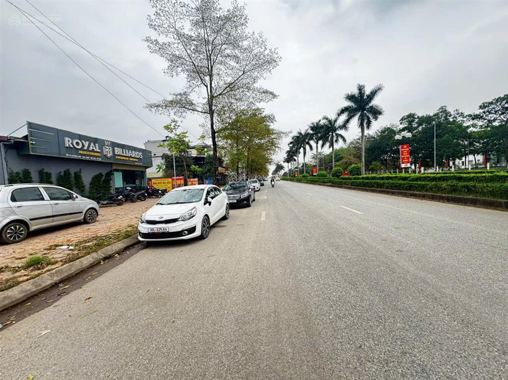 Bán lô đất vàng 90m khu tái định cư thôn nội đồng, giáp khu hành chính huyện mê linh cũ