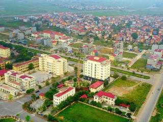 Bán lô đất vàng 90m khu tái định cư thôn nội đồng, giáp khu hành chính huyện mê linh cũ