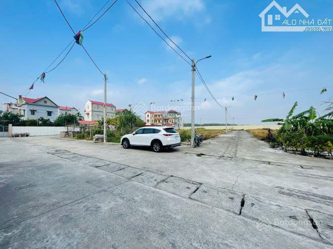 Bán lô 61 m đất đấu giá x1 sơn du  nguyên khê đông anh hà nội, đường gần 8m, gần võ nguyên giáp