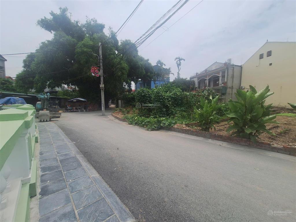 Bán lô đất đẹp 81 m kinh doanh, view hồ việt hùng  đông anh  hà nội , gần đô thị đa mục tiêu