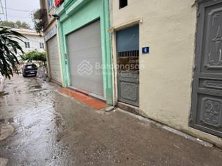 Duy nhất 1 nhà hơn 2 tỷ có 46,4m2 tổ 6  tt quang minh mê linh , 2 mặt đường, ngõ thông ô tô