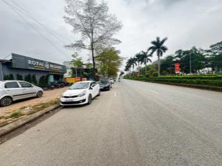 Bán lô đất vàng 90m khu tái định cư thôn nội đồng  xã quang minh  mê linh