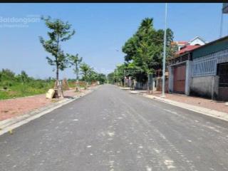 Bán lô 114 m đấu giá x9 cán khê nguyên khê đông anh, đường rộng 40m, gần lê hữu tựu, giá siêu rẻ