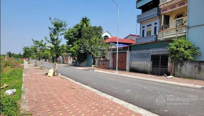 Bán lô 114 m đấu giá x9 cán khê nguyên khê đông anh, đường rộng 40m, gần lê hữu tựu, giá siêu rẻ