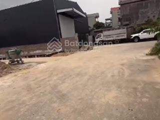 Bán lô đất 84m đấu giá x1 bến trung bắc hồng đông anh hà nội, đường to vật vã, gần vin bắc hồng
