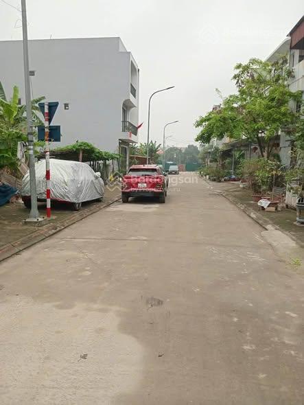 Bán lô đất đẹp 85m2 đấu giá x1 thôn trung  việt hùng  đông anh  hà nội, đường trải nhựa gần 8m