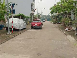 Bán lô đất đẹp 85m2 đấu giá x1 thôn trung  việt hùng  đông anh  hà nội, đường trải nhựa gần 8m