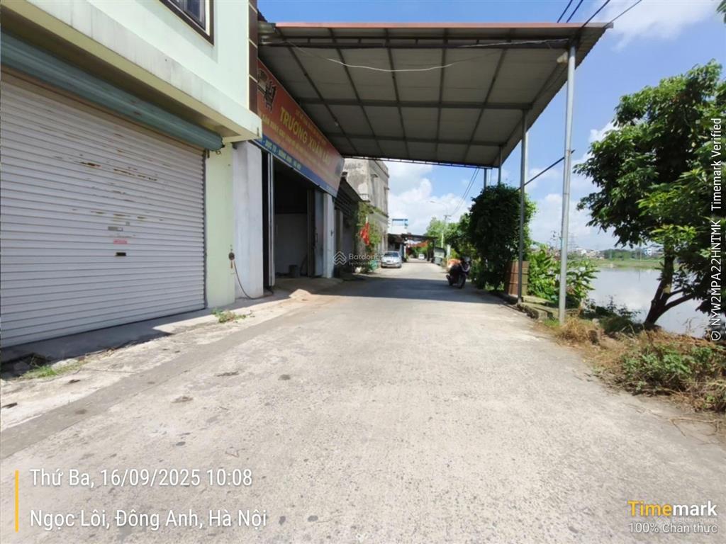 Bán 99m bìa làng dục tú  đông anh hà nội, sẵn nhà 3 tầng, đường to, giá rẻ, đầu tư tốt