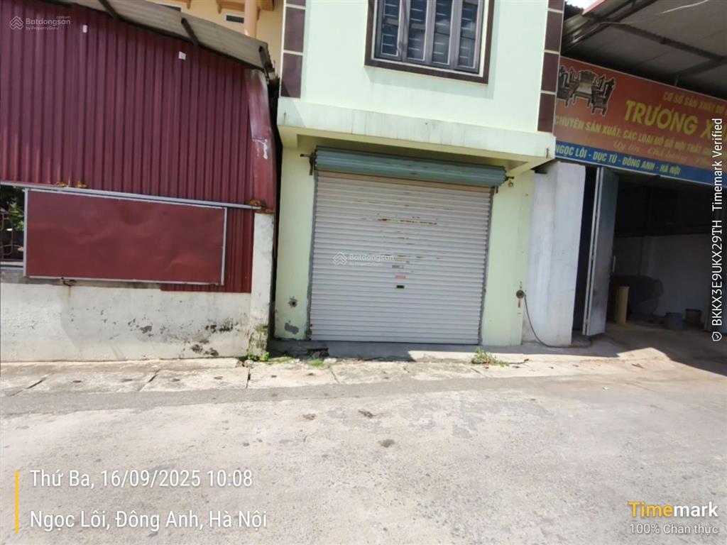 Bán 99m bìa làng dục tú  đông anh hà nội, sẵn nhà 3 tầng, đường to, giá rẻ, đầu tư tốt