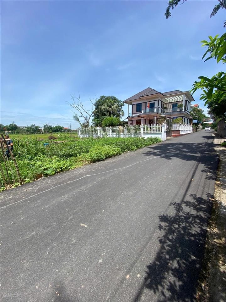 Bán đất đẹp 81 m thị trấn gia khánh , kcn bình xuyên, vĩnh phúc, đường to vật vã, giá rẻ