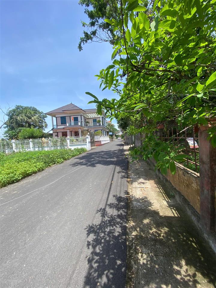 Bán đất đẹp 81 m thị trấn gia khánh , kcn bình xuyên, vĩnh phúc, đường to vật vã, giá rẻ