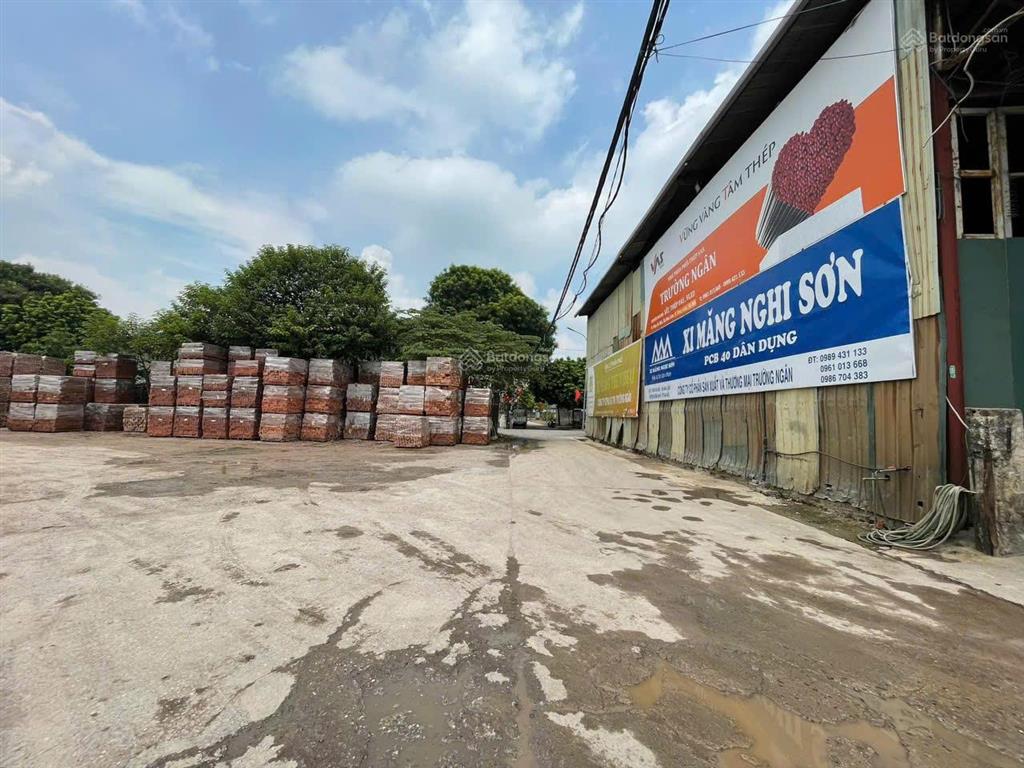 Bán lô góc 97m siêu đẹp, đấu giá x5 du nội, xã mai lâm, đông anh, đầu tư cực tốt
