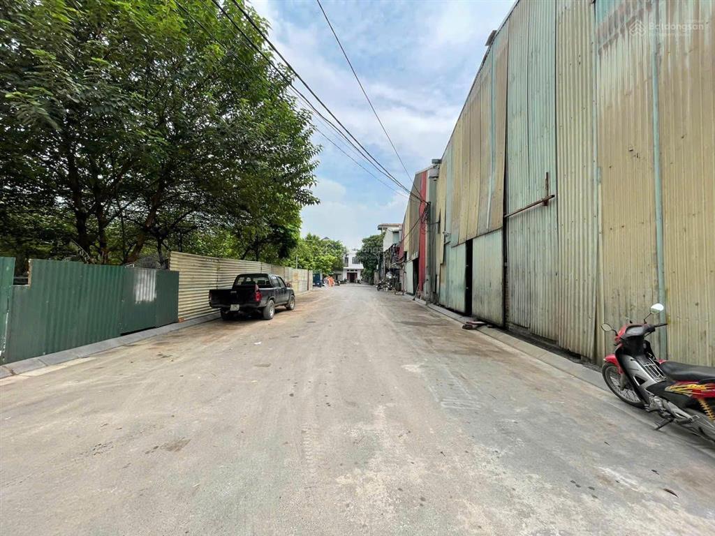 Bán lô góc 97m siêu đẹp, đấu giá x5 du nội, xã mai lâm, đông anh, đầu tư cực tốt