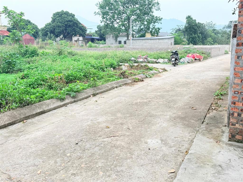 Bán lô đất đẹp 78.2m2 phú thịnh  minh phú  sóc sơn  hà nội, tiện ra ql 14, giá cực rẻ