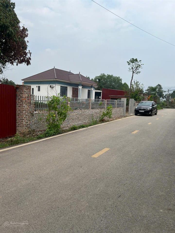 Bán lô đất siêu đẹp 1020 m2 ngọc thanh  phúc yên  vĩnh phúc, đường to vật vã, giá tham khảo tốt