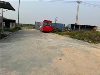 Bán lô đất 84m2 đấu giá x1 bến trung xã bắc hồng, đông anh, hà nội đường to vật vã gần vin bắc hồng