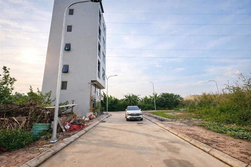 Bán lô 54 m2 đấu giá sáp mai  võng la  đông anh  hà nội, ngay đường rộng 46m, quá đẹp