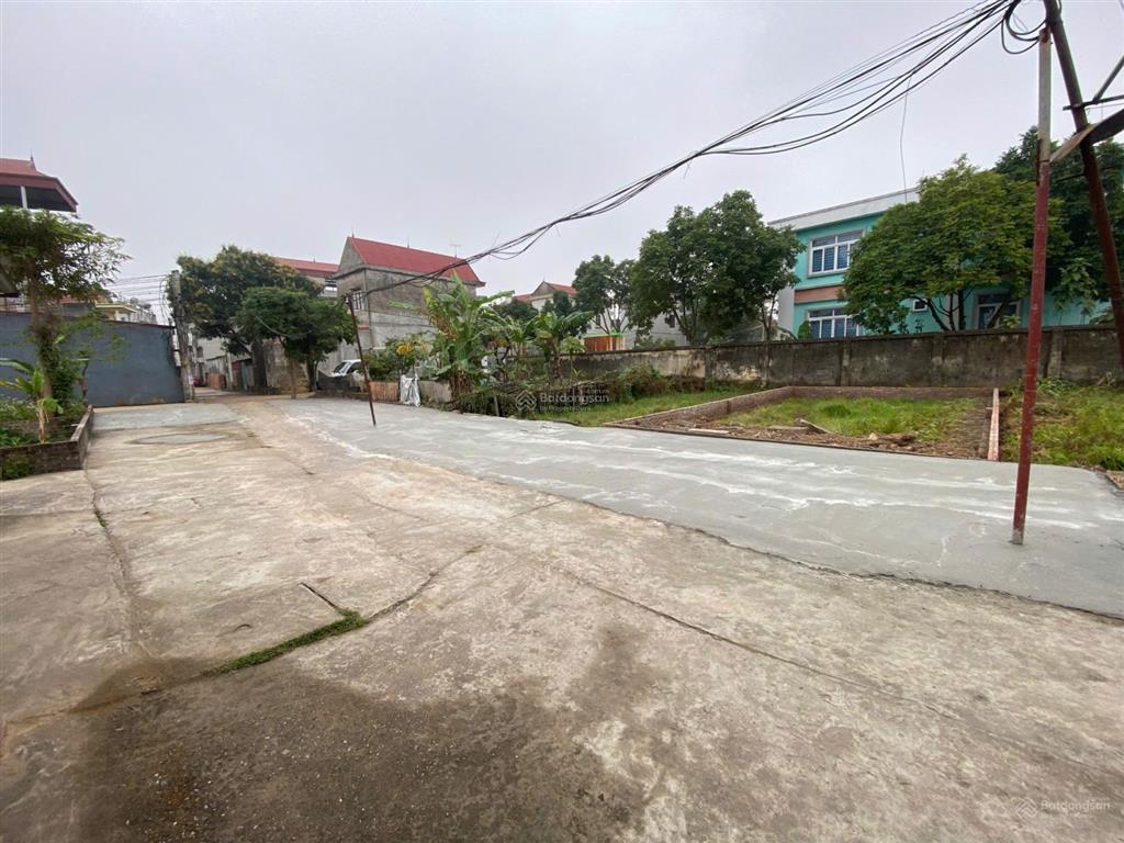 Bán lô đất đẹp 75m2 xuân bách  quang tiến  nội bài  sóc sơn  hà nội đường rộng 8m, giá rẻ