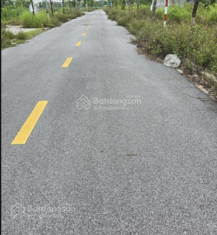 Bán lô áp góc 80m tái định cư thiết úng  vân hà  đông anh hà nội,gần vin liên hà, giá cực rẻ