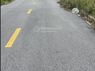 Bán lô áp góc 80m tái định cư thiết úng  vân hà  đông anh hà nội,gần vin liên hà, giá cực rẻ