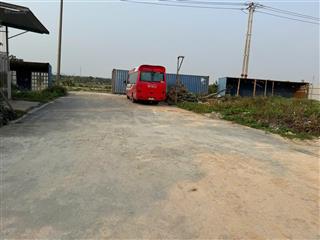 Bán lô đất 84m2 đấu giá x1 bến trung  bắc hồng, đông anh, hà nội đường to vật vã gần vin bắc hồng