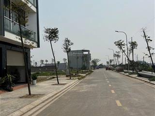 Bán lô đất đẹp 90m2 đấu giá x6 hà lỗliên hàđông anh, bắt sóng cầu tứ liên, gần vin liên hà,giá rẻ
