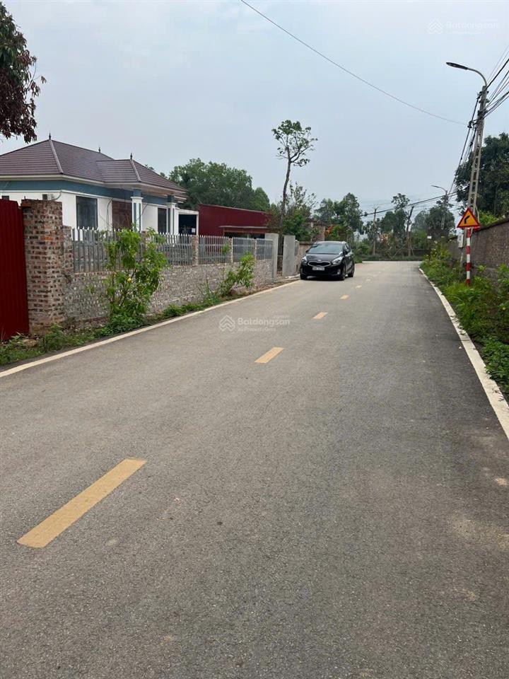 Bán lô đất siêu đẹp 1020m2 ngọc thanh  phúc yên  vĩnh phúc, đường to vật vã, giá rẻ