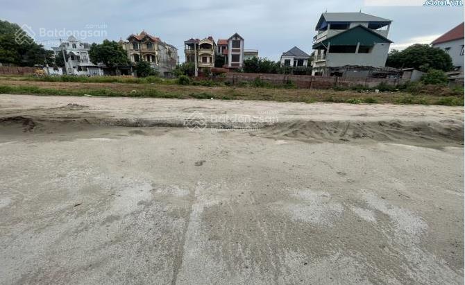 Bán siêu phẩm 95m2 đất đấu giá ninh kiều  tân dân  sóc sơn, mặt đường kinh doanh, giá siêu hời