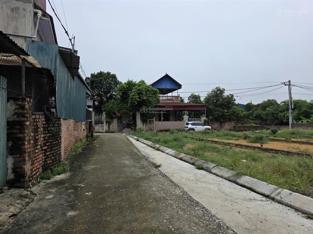 Bán lô đất đẹp 102m2, full thổ cư phú thịnh  minh phú  sóc sơn, gần 2 kcn minh phú, giá cực rẻ