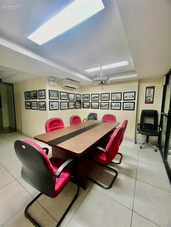 Bán nhà đào duy anh 90m² 9 tầng  tòa nhà vp, có hầm