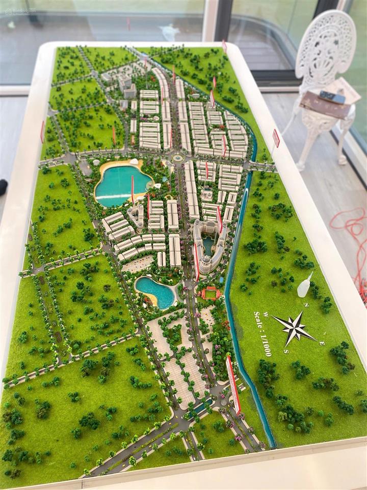 Duy nhất 1 căn 50m2 noble tây thăng long đối diện bể bơi giá 9.5 tỷ, vận hành worldhotels