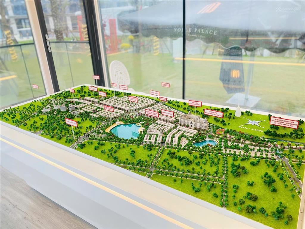 Duy nhất 1 căn 50m2 noble tây thăng long đối diện bể bơi giá 9.5 tỷ, vận hành worldhotels