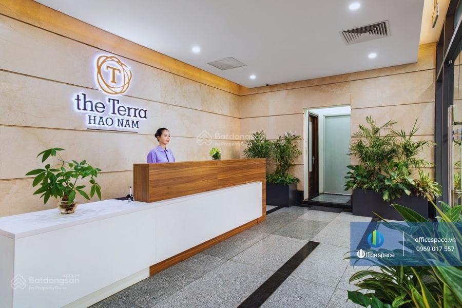 Cđt the terra 83 hào nam đang mở bán, tòa khách sạn cao cấp, mật độ thấp, yên tĩnh tuyệt đối.