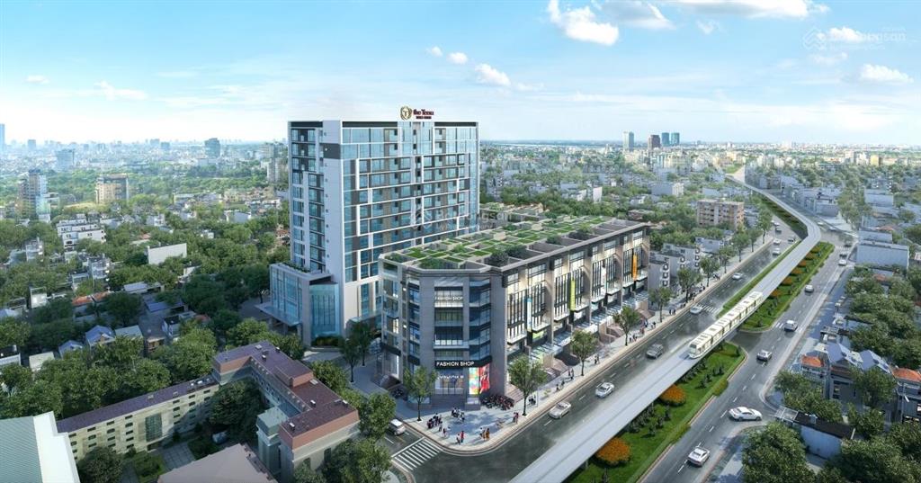 Cđt the terra 83 hào nam đang mở bán, tòa khách sạn cao cấp, mật độ thấp, yên tĩnh tuyệt đối.