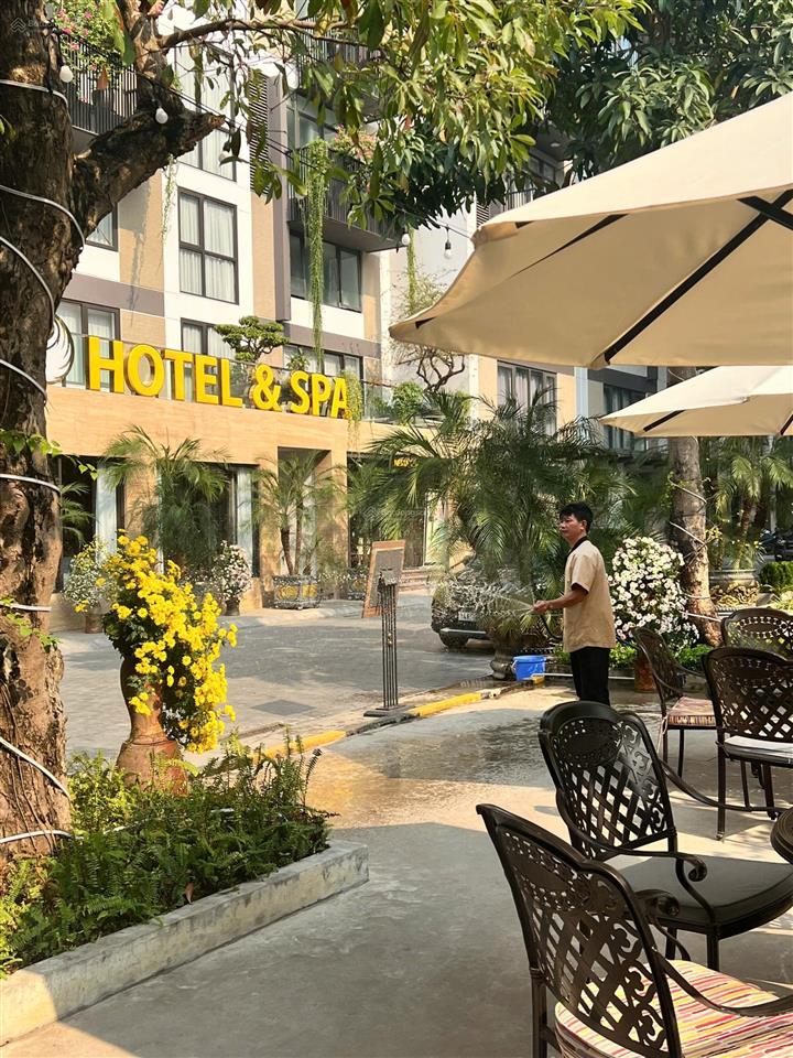 Cđt the terra 83 hào nam đang mở bán, tòa khách sạn cao cấp, mật độ thấp, yên tĩnh tuyệt đối.