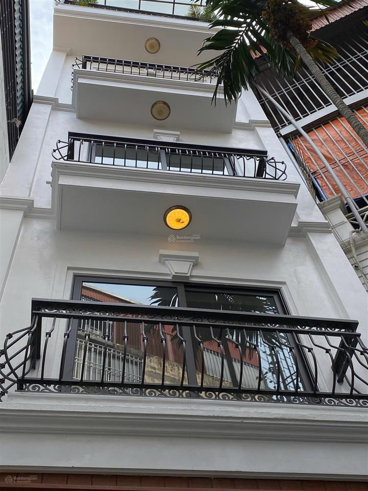 Bán nhà phân lô đền lừ 63/70m 5 tầng thang máy 14,8 tỷ oto đỗ cửa   0382 829 ***