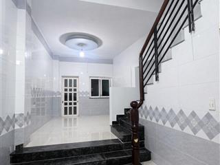 Mặt tiền đường nhựa 10m lề 3m khu bình phú, q6 5 pn 4 tầng chỉ 9,4 tỷ