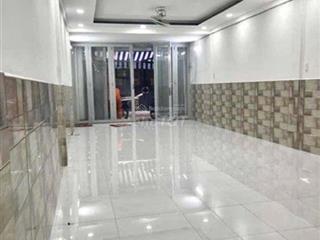 Mặt tiền kinh doanh chợ hậu giang quận 6  không lộ giới 3 tầng 3 pn nhỉnh 9 t.ỷ
