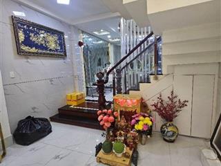 Khu nhà cao tầng  đồng bộ  kinh dương vương  bình tân  4 tầng btct 4pn  đường 8m chỉ 8,5 tỷ