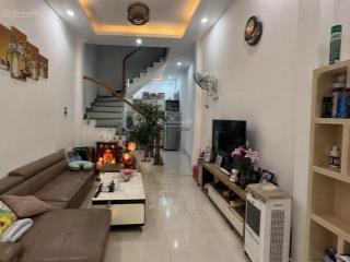 Đường 8m  4 tầng ngay phố ẩm thực phú lâm q6 chỉ 8,9 t,y diện tích 4,5m x 15m