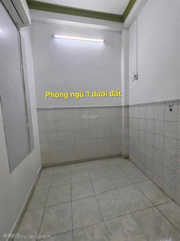 Tân hòa đông, quận 6 5pn  nhà 4 tầng ngay chợ phú lâm  chỉ 6,18 tỷ. diện tích 4,6 x 10,2m